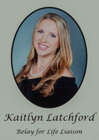 Gamma Phi Chapter Composite Detail, Kaitlyn Latchford, 2012-2013
