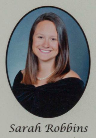 Gamma Phi Chapter Composite Detail, Sarah Robbins, 2012-2013