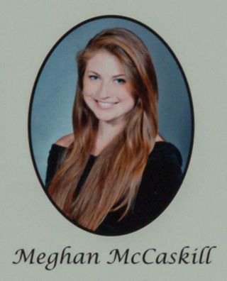 Gamma Phi Chapter Composite Detail, Meghan McCaskill, 2012-2013