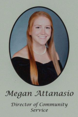 Gamma Phi Chapter Composite Detail, Megan Attanasio, 2012-2013