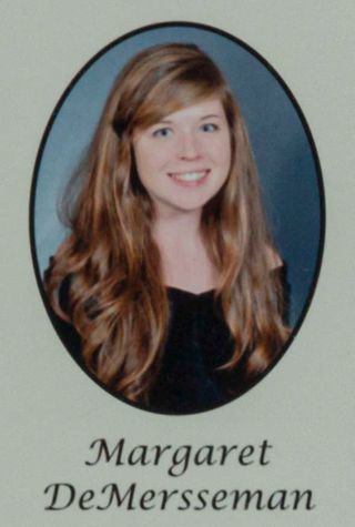 Gamma Phi Chapter Composite Detail, Margaret DeMersseman, 2012-2013