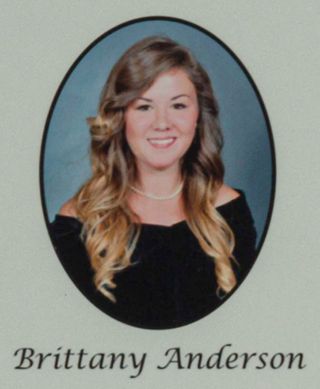 Gamma Phi Chapter Composite Detail, Brittany Anderson, 2012-2013
