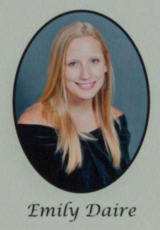 Gamma Phi Chapter Composite Detail, Emily Daire, 2012-2013
