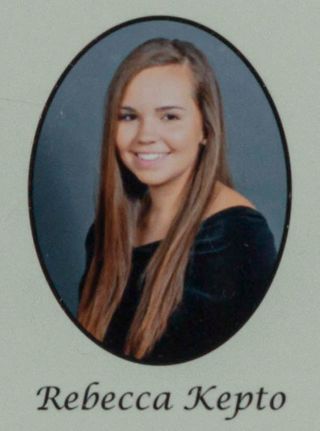 Gamma Phi Chapter Composite Detail, Rebecca Kepto, 2012-2013