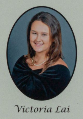 Gamma Phi Chapter Composite Detail, Victoria Lai, 2012-2013