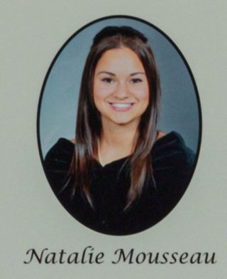 Gamma Phi Chapter Composite Detail, Natalie Mousseau, 2012-2013