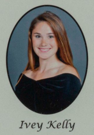 Gamma Phi Chapter Composite Detail, Ivey Kelly, 2012-2013