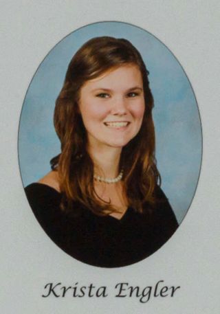 Gamma Phi Chapter Composite Detail, Krista Engler, 2013-2014
