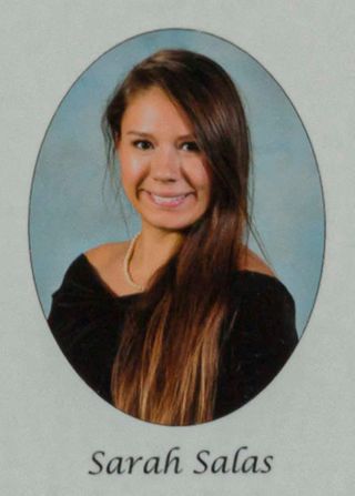 Gamma Phi Chapter Composite Detail, Sarah Salas, 2013-2014