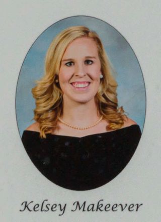 Gamma Phi Chapter Composite Detail, Kelsey Makeever, 2013-2014