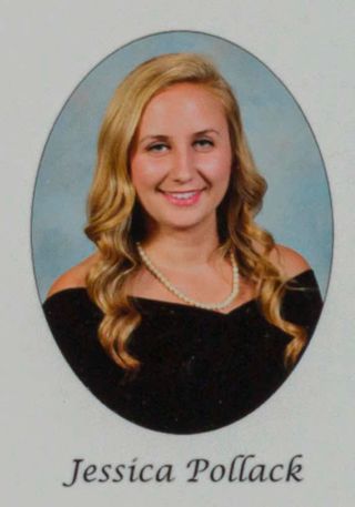 Gamma Phi Chapter Composite Detail, Jessica Pollack, 2013-2014