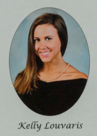 Gamma Phi Chapter Composite Detail, Kelly Louvaris, 2013-2014