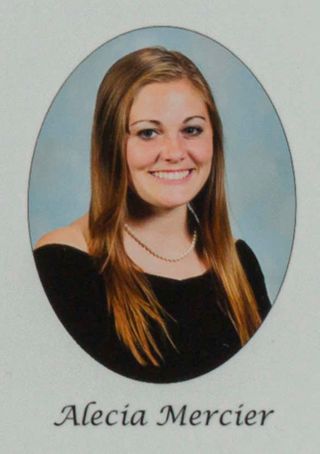 Gamma Phi Chapter Composite Detail, Alecia Mercier, 2013-2014