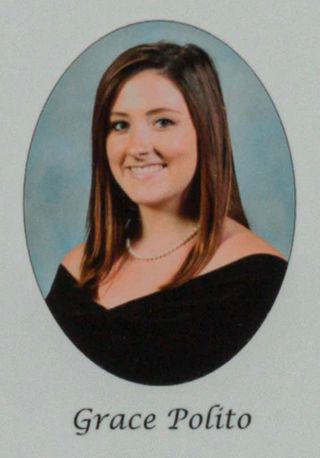 Gamma Phi Chapter Composite Detail, Grace Polito, 2013-2014