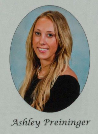 Gamma Phi Chapter Composite Detail, Ashley Preininger, 2013-2014