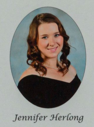 Gamma Phi Chapter Composite Detail, Jennifer Herlong, 2013-2014