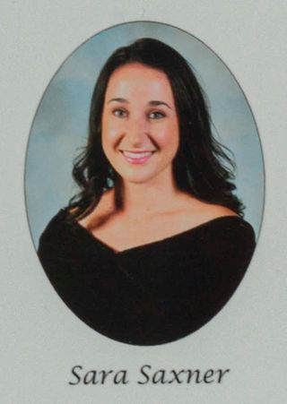 Gamma Phi Chapter Composite Detail, Sara Saxner, 2013-2014