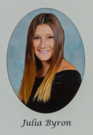 Gamma Phi Chapter Composite Detail, Julia Byron, 2013-2014