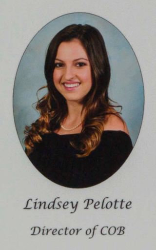 Gamma Phi Chapter Composite Detail, Lindsey Pelotte, 2013-2014