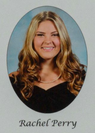 Gamma Phi Chapter Composite Detail, Rachel Perry, 2013-2014