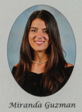 Gamma Phi Chapter Composite Detail, Miranda Guzman, 2013-2014