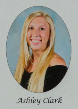Gamma Phi Chapter Composite Detail, Ashley Clark, 2013-2014