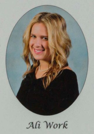 Gamma Phi Chapter Composite Detail, Ali Work, 2013-2014