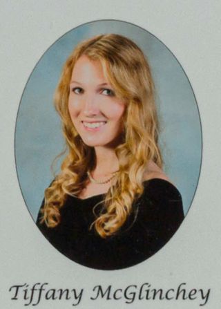 Gamma Phi Chapter Composite Detail, Tiffany McGlinchey, 2013-2014