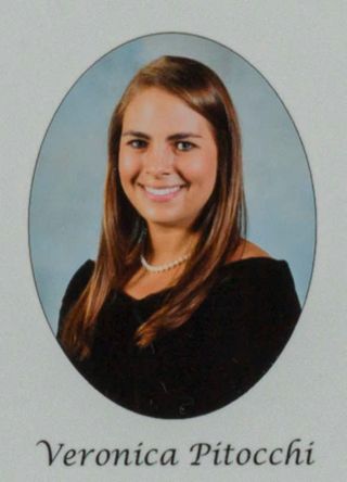 Gamma Phi Chapter Composite Detail, Veronica Pitocchi, 2013-2014