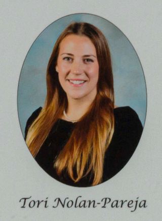 Gamma Phi Chapter Composite Detail, Tori Nolan-Pareja, 2013-2014
