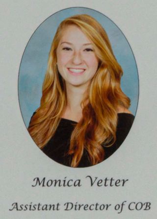 Gamma Phi Chapter Composite Detail, Monica Vetter, 2013-2014