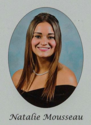 Gamma Phi Chapter Composite Detail, Natalie Mousseau, 2013-2014