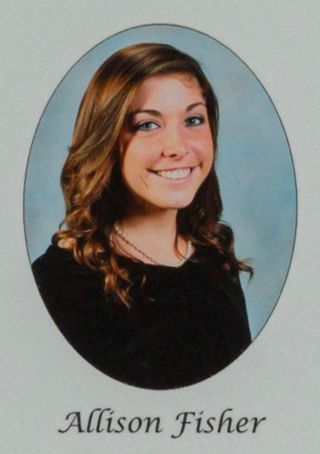 Gamma Phi Chapter Composite Detail, Allison Fisher, 2013-2014
