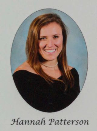 Gamma Phi Chapter Composite Detail, Hannah Patterson, 2013-2014