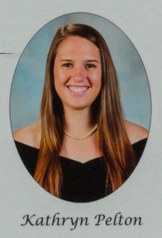 Gamma Phi Chapter Composite Detail, Kathryn Pelton, 2013-2014