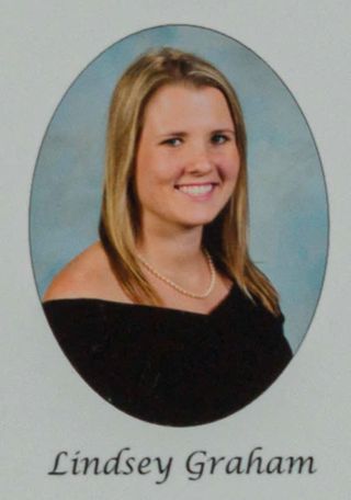 Gamma Phi Chapter Composite Detail, Lindsey Graham, 2013-2014