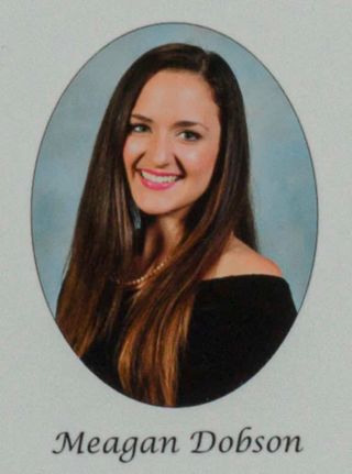Gamma Phi Chapter Composite Detail, Meagan Dobson, 2013-2014