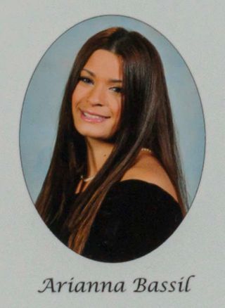 Gamma Phi Chapter Composite Detail, Arianna Bassil, 2013-2014