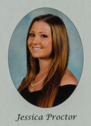 Gamma Phi Chapter Composite Detail, Jessica Proctor, 2013-2014