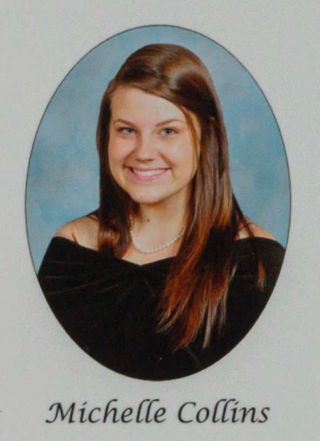 Gamma Phi Chapter Composite Detail, Michelle Collins, 2013-2014