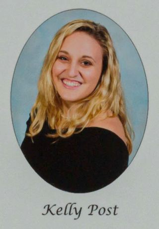 Gamma Phi Chapter Composite Detail, Kelly Post, 2013-2014