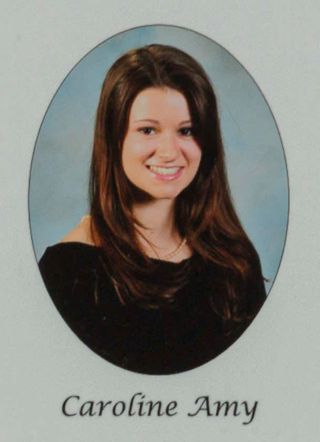 Gamma Phi Chapter Composite Detail, Caroline Amy, 2013-2014