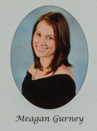 Gamma Phi Chapter Composite Detail, Meagan Gurney, 2013-2014