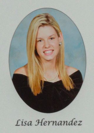 Gamma Phi Chapter Composite Detail, Lisa Hernandez, 2013-2014