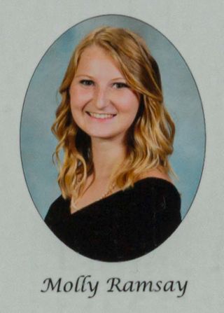 Gamma Phi Chapter Composite Detail, Molly Ramsay, 2013-2014