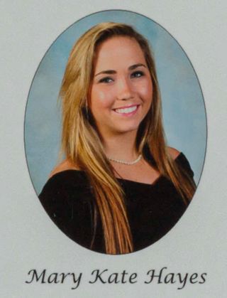Gamma Phi Chapter Composite Detail, Mary Kate Hayes, 2013-2014