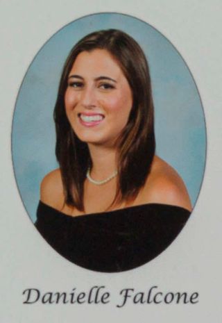 Gamma Phi Chapter Composite Detail, Danielle Falcone, 2013-2014