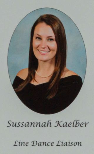 Gamma Phi Chapter Composite Detail, Sussannah Kaelber, 2013-2014