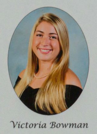 Gamma Phi Chapter Composite Detail, Victoria Bowman, 2013-2014