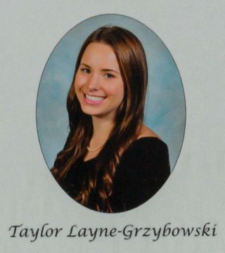Gamma Phi Chapter Composite Detail, Taylor Layne-Grzybowski, 2013-2014